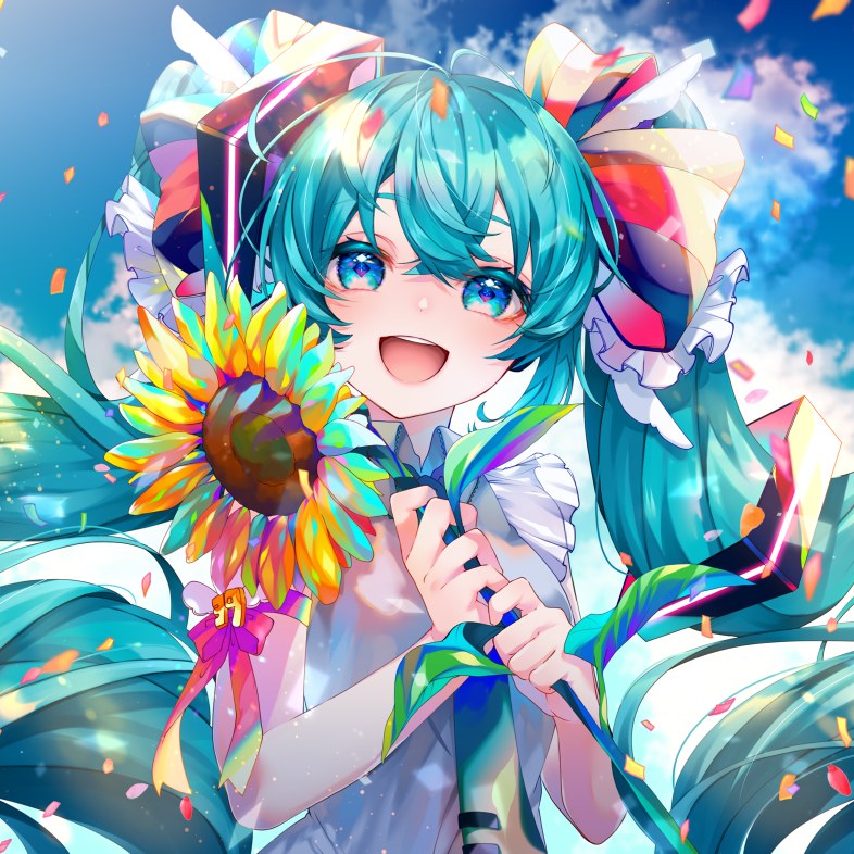 Hatsune Miku