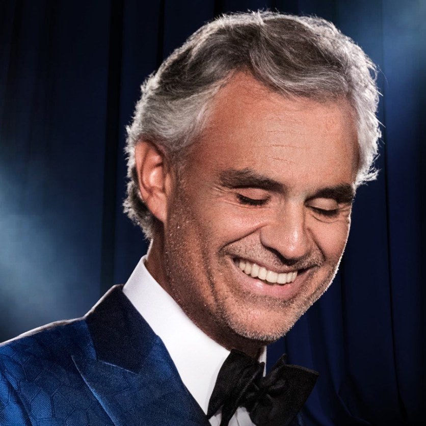 Andrea Bocelli