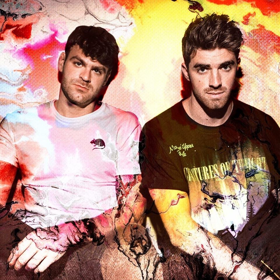 The Chainsmokers