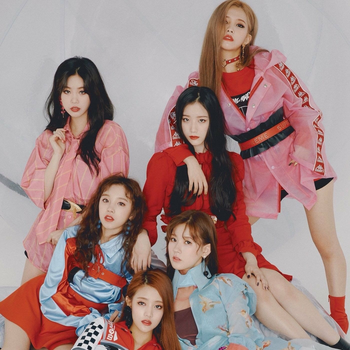 (G)I-DLE