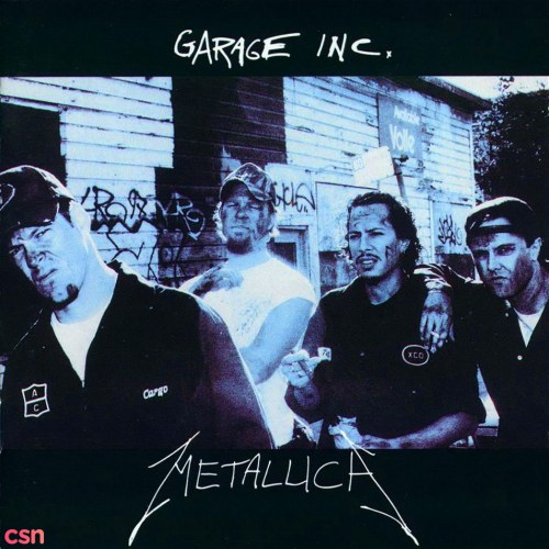 Garage Inc - CD1