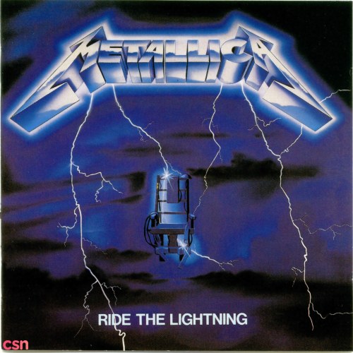 Ride The Lightning (Remastered)