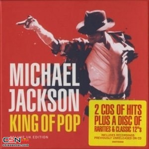 King Of Pop (Deluxe UK Edition) CD3