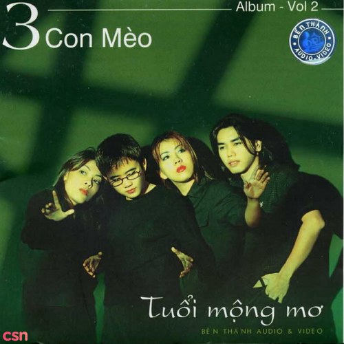 Tuổi Mộng Mơ