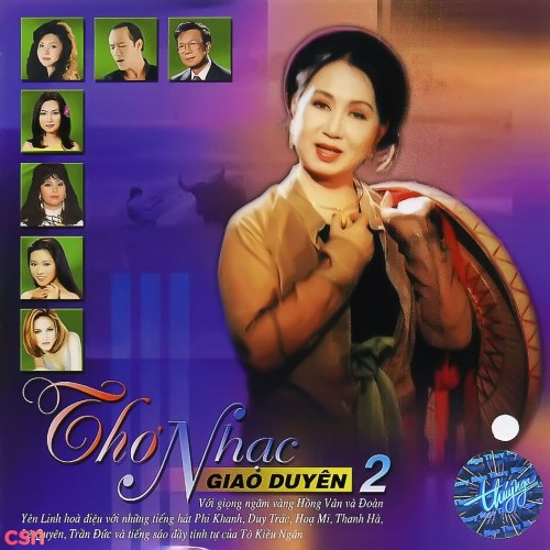 Thơ Nhạc Giao Duyên 2