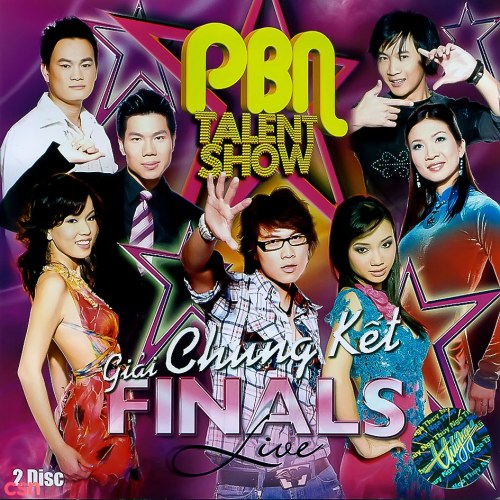 PBN Talent Show (Final) CD2