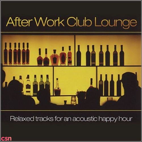 After Work Club Lounge CD1