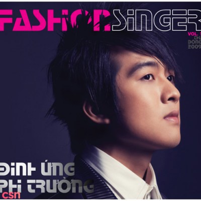 Fashion Singer