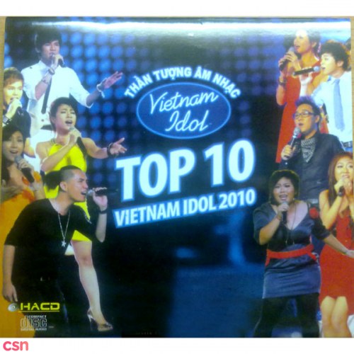 Top 10 Vietnam Idol 2010