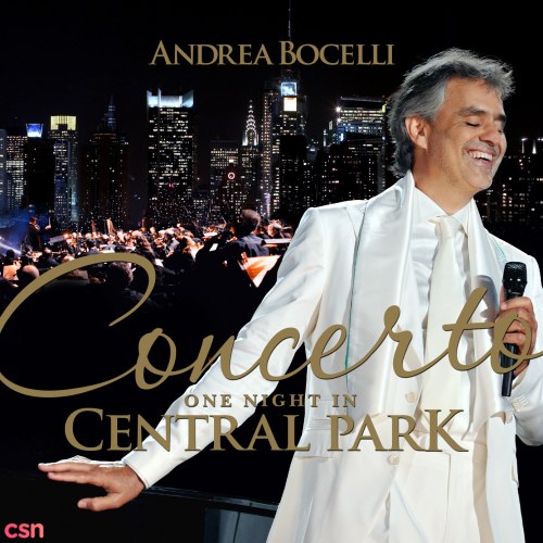 Concerto - One Night In Central Park