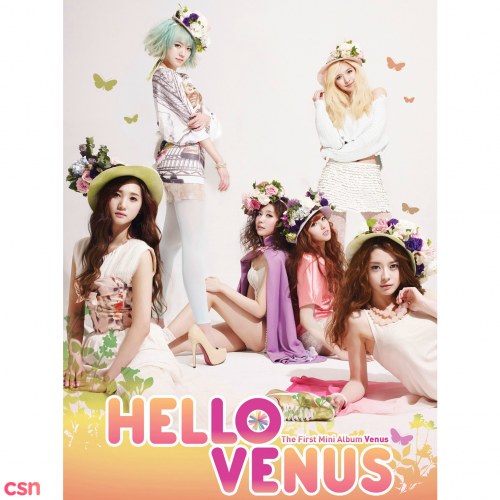 Hello Venus