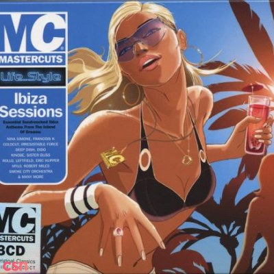 MC Mastercuts Life Styles - Ibiza Sessions CD3