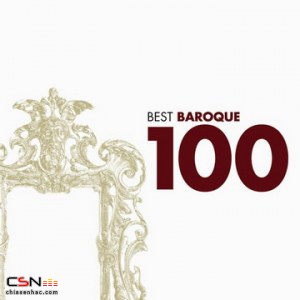 100 Best Baroque (CD 5 - Bach And His Time)