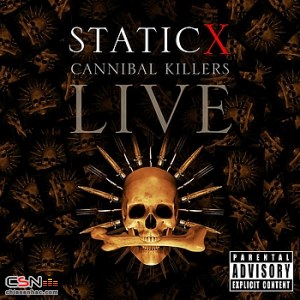 Cannibal Killers Live