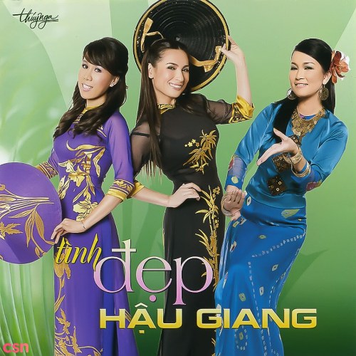 Tình Đẹp Hậu Giang