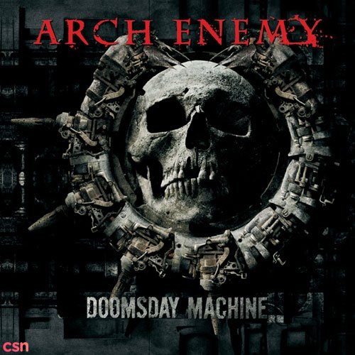 Doomsday Machine (Japan Edition)