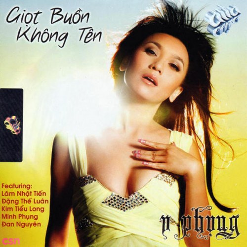 Giọt Buồn Không Tên