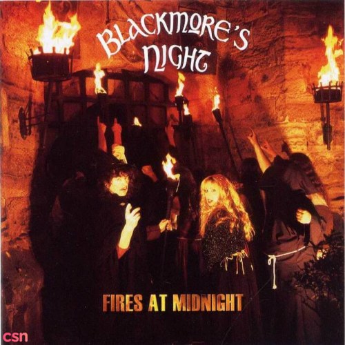 Fires At Midnight