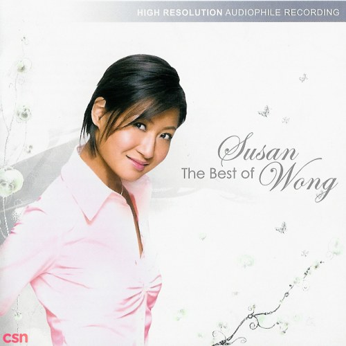 The Best Of Susan Wong