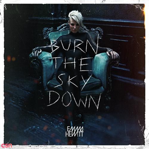 Burn The Sky Down CD2