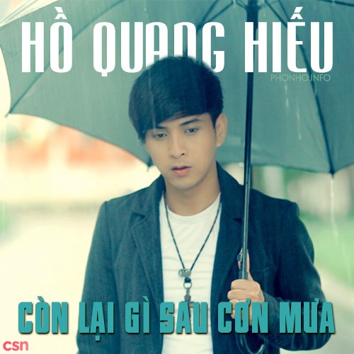 Hồ Quang Hiếu