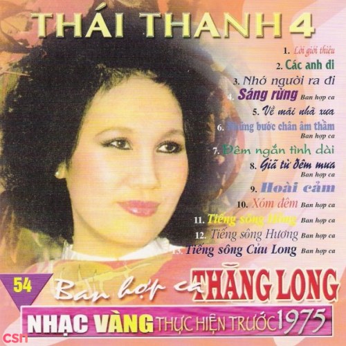 Ban Hợp Ca Thăng Long