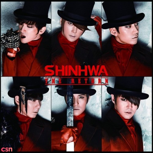 Shinhwa