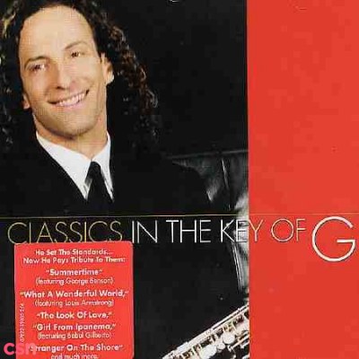 Classics In The Key Of G