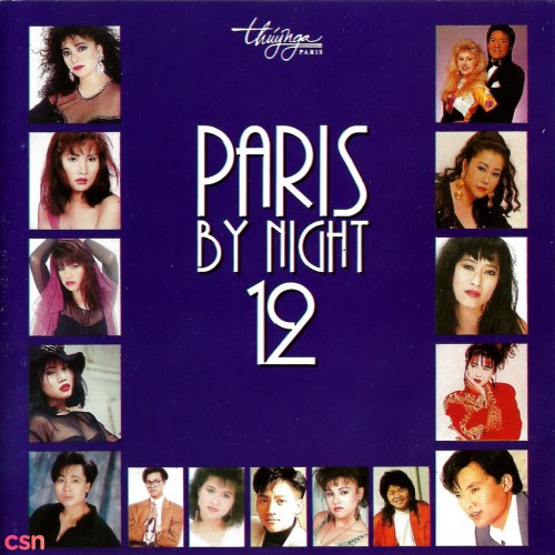 Paris By Night 12
