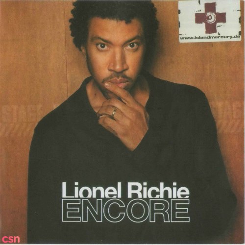 Lionel Richie