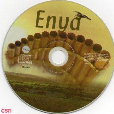 The Very Best Of Enya On Panpipes