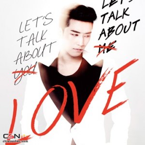 Let's Talk About Love (EP)