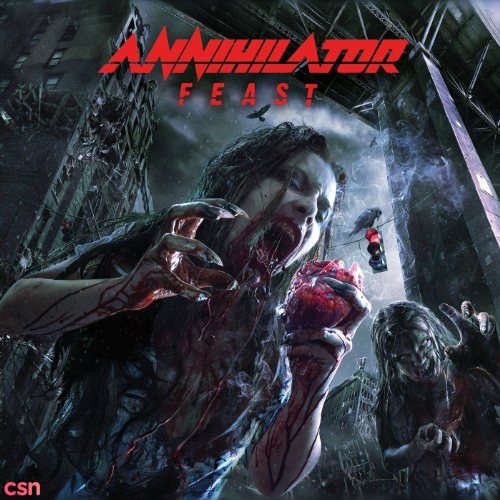 Feast (CD2 - Rekill)