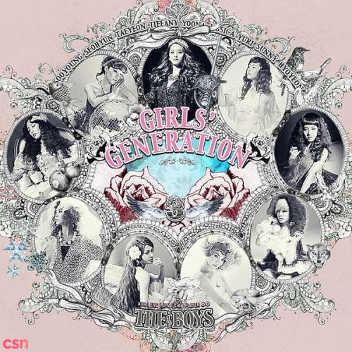 Girls'  Generation