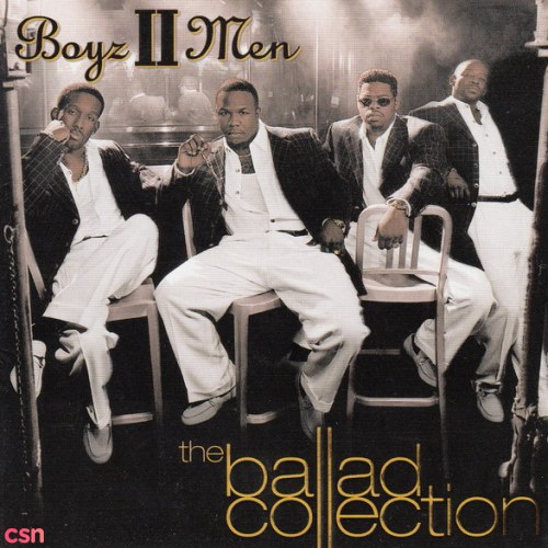 The Ballad Collection 2000