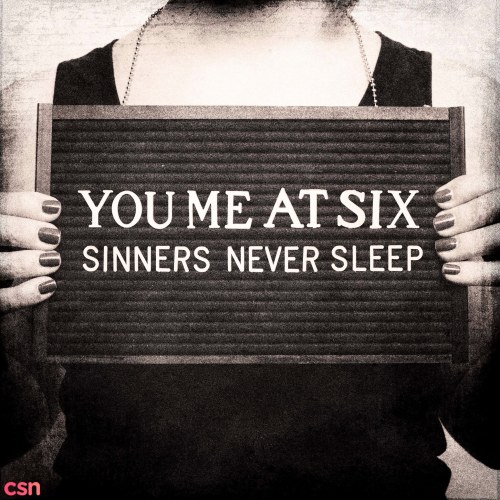 Sinners Never Sleep