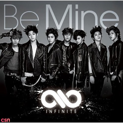 Be Mine (Japanese Version)