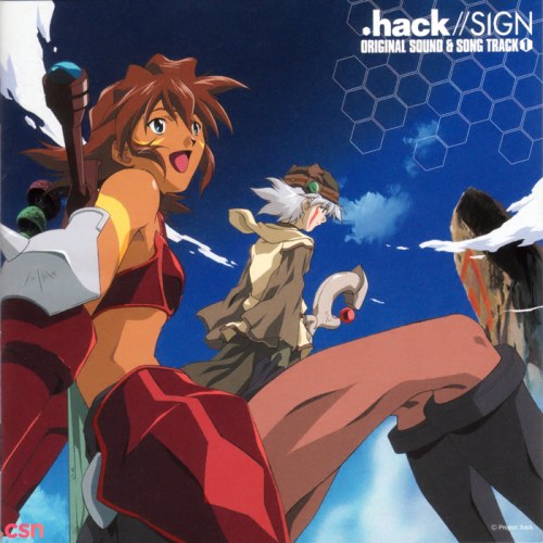 .hack//Sign: Original Soundtrack 1