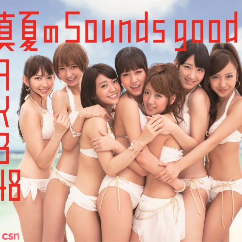 26th Single - Manatsu no Sound Good!