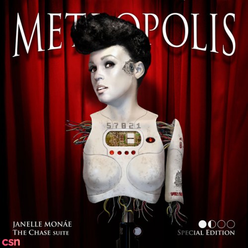 Metropolis: The Chase Suite