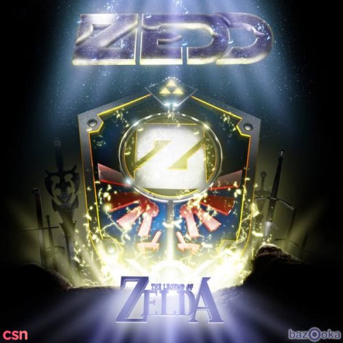 The Legend Of Zelda (Single)