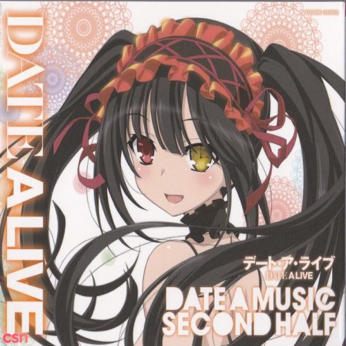 Date A Live Music Second Half