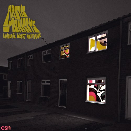 Favourite Worst Nightmare