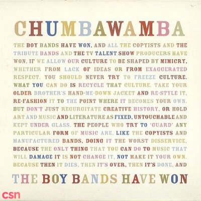 Chumbawumba