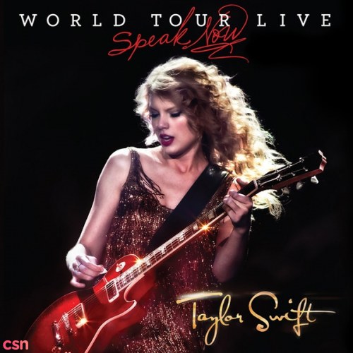 Speak Now: World Tour (Live)