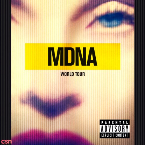 MDNA World Tour (Disc 2)