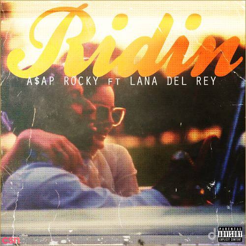 Ridin' (My Bitch) - Single