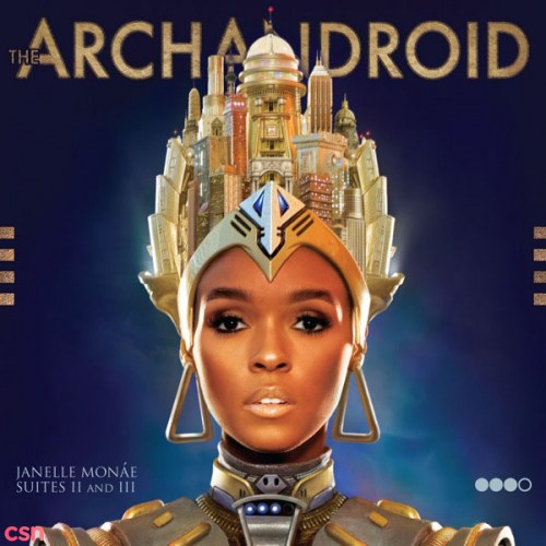 The ArchAndroid (iTunes Version)