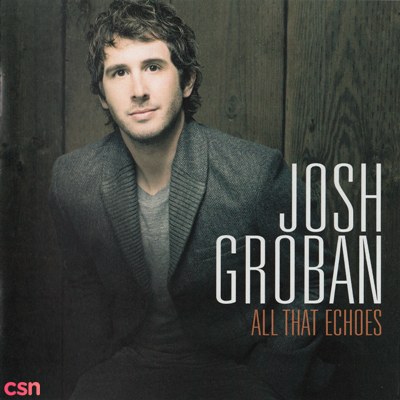 Josh Groban