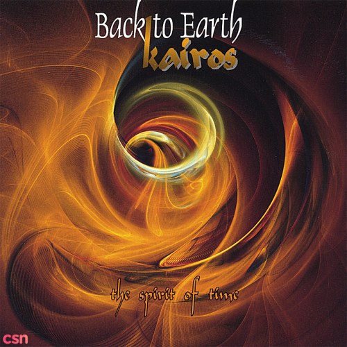 Kairos: The Spirit Of Time